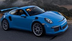 2016 Porsche 911 GT3 RS