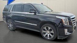 2017 Cadillac Escalade Premium Luxury