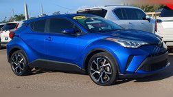 2021 Toyota C-HR XLE