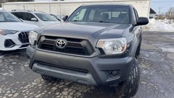 2012 Toyota Tacoma V6