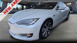 2020 Tesla Model S Long Range