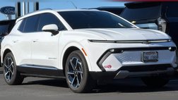 2024 Chevrolet Equinox EV LT