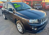 2014 Jeep Compass Sport