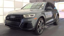 2020 Audi SQ5 3.0T quattro Premium Plus