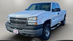 2005 Chevrolet Silverado 2500HD LS