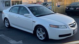 2006 Acura TL FWD with Navigation