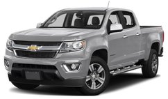 2015 Chevrolet Colorado LT