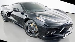 2024 Chevrolet Corvette Stingray