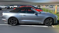 2022 Ford Mustang EcoBoost