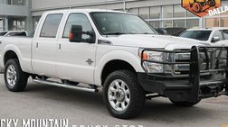 2012 Ford Super Duty F-250 Lariat