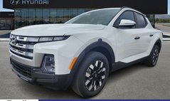 2025 Hyundai Santa Cruz SEL Activity