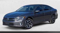 2023 Volkswagen Jetta SEL