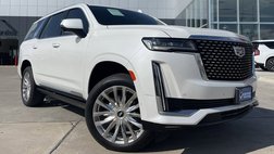 2024 Cadillac Escalade Premium Luxury