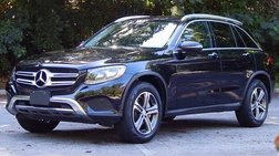 2016 Mercedes-Benz GLC-Class GLC 300