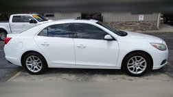 2013 Chevrolet Malibu Eco