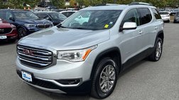2019 GMC Acadia SLE-2