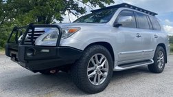 2013 Lexus LX 570 Base
