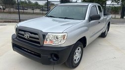 2010 Toyota Tacoma Base