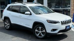 2019 Jeep Cherokee High Altitude