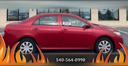 2009 Toyota Corolla LE