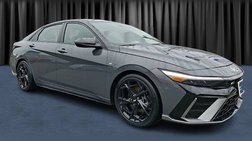 2024 Hyundai Elantra N Line
