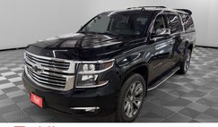 2020 Chevrolet Suburban Shield Premier
