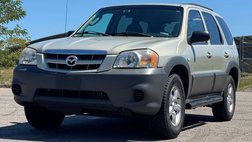 2006 Mazda Tribute i