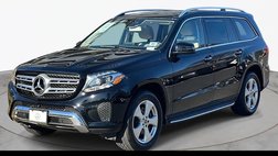 2018 Mercedes-Benz GLS GLS 450