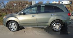 2007 Acura MDX SH-AWD w/Tech