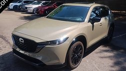 2025 Mazda CX-5 2.5 Carbon Turbo