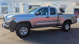 2020 Toyota Tacoma SR5