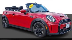 2023 MINI Convertible Cooper S