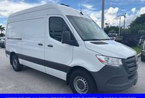 2022 Mercedes-Benz Sprinter 2500
