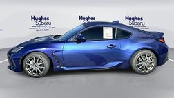 2023 Subaru BRZ Premium
