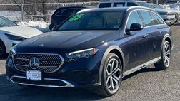 2025 Mercedes-Benz E-Class E 450 4MATIC All-Terrain
