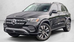2026 Mercedes-Benz GLE-Class GLE 350 4MATIC