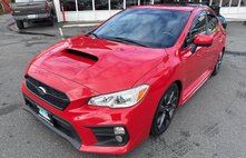 2018 Subaru WRX Premium