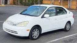 2001 Toyota Prius Base