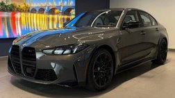 2027 BMW M3 Competition xDrive