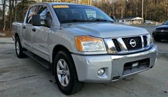 2010 Nissan Titan SE