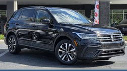 2023 Volkswagen Tiguan S