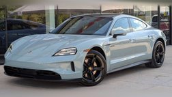2025 Porsche Taycan Base