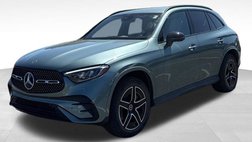 2025 Mercedes-Benz GLC-Class GLC 300 4MATIC
