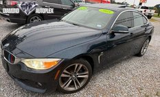 2015 BMW 4 Series 428i Gran Coupe