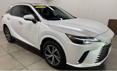 2023 Lexus RX 350h 