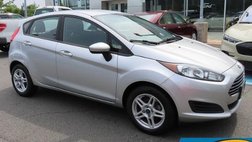 2017 Ford Fiesta SE