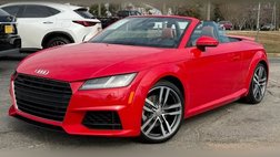 2020 Audi TT 2.0T quattro