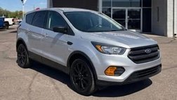 2019 Ford Escape S