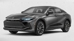 2023 Toyota Crown Limited