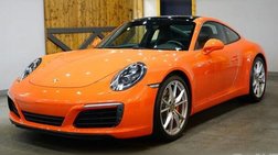 2017 Porsche 911 Carrera S